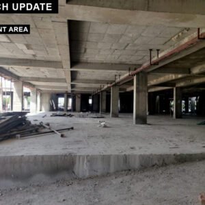 March Besment Area