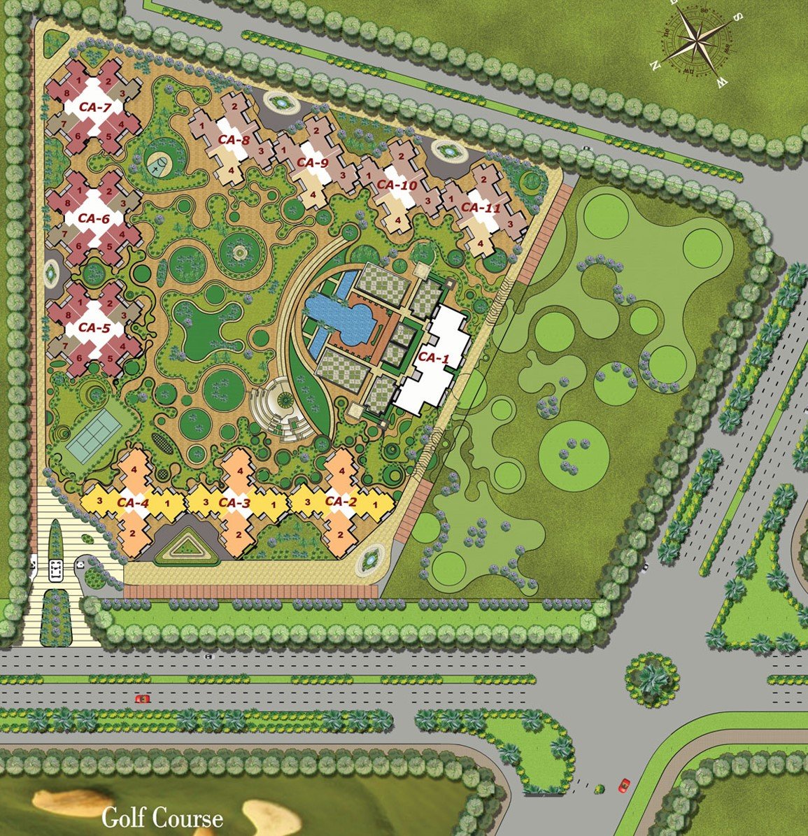 layout layout